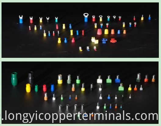 Application field of terminal blocks